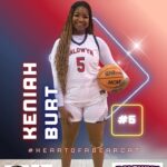 BHS Lady Bearcats' Keniah Burt named to Mississippi Association of Coaches Junior All-Star Team We would like to congratulate BHS Lady Bearcats Basketball player Keniah Burt on being selected to t
