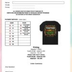 Black History Month T-Shirts on Sale at Baldwyn High School ❤💛💚🖤