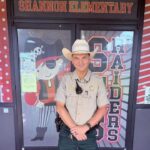 Baldwyn School District Mourns Loss of School Resource Officer Rick Haggard Baldwyn School District Bearcat family would like to extend our deepest sympathies, thoughts, and pr