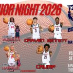 Baldwyn High School Announces Basketball Schedule Updates and Senior Night Photos from Baldwyn School District's post