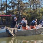 Mississippi harvests over 1.7 million pounds of invasive carp in 2025 Photos from Mississippi Department of Wildlife, Fisheries, and Parks's post