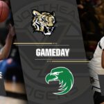 Bonner Arnold Coliseum Hosts Key Conference Basketball Games Tonight BKB | Need a big crowd to #PACKtheBAC tonight as the Eagles fly into town for big conference games!