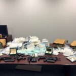 Mississippi authorities seize $1 million in narcotics, arrest two in Jackson area Photos from Mississippi Department of Public Safety (Official)'s post