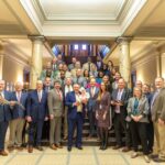 Mississippi Department of Wildlife, Fisheries, and Parks Highlights Capitol Day Activities Photos from Mississippi Department of Wildlife, Fisheries, and Parks's post