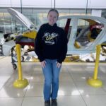 Baldwyn High School Senior Begins Internship at APMM Photos from Baldwyn School District's post