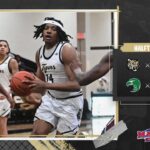 Northeast leads Meridian 35-25 at halftime MBK | HALFTIME: Northeast 35, Meridian 25