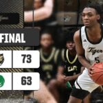 Northeast Mississippi Community College beats Meridian 73-63 MBK | FINAL SCORE: Northeast 73, Meridian 63