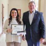 NEMCC recognizes Gina Bray with Northeast Way Award We are proud to recognize Gina Bray, Financial Aid Associate, as this month’s Northeast Way Award re