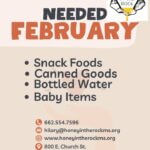 Local aid organization seeks donations and volunteers Help if you can - Donations needed!!