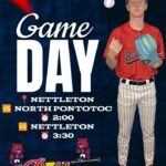 Nettleton to face North Pontotoc in Saturday baseball game ππππ πππ βΎοΈ