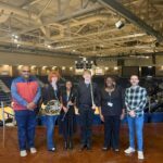 Baldwyn Bearcat Band Members Attend 67th Annual Northeast Band Clinic 🎶The following members of the Baldwyn Bearcat Band proudly represented their program at the 67th Ann