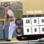 East Central beats Northeast 10-6 in college baseball BSB | FINAL SCORE: East Central 10, Northeast 6