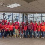 MDWFP Shows Support on National Wear Red Day It’s National Wear Red Day ❤️