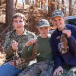 Mississippi Holds Youth Squirrel Hunts Across Multiple Wildlife Areas Photos from Mississippi Department of Wildlife, Fisheries, and Parks's post