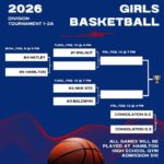 Baldwyn School District Releases 2026 Basketball Tournament Brackets Photos from Baldwyn School District's post
