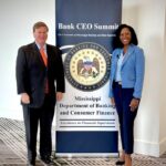 Mississippi Banking Officials Highlight State’s Financial Strength at 2026 Summit Photos from Tate Reeves's post
