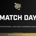 NEMCC wraps up first spring golf tournament at Pearl River Invitational MGF | #NEMCC wraps up the first tournament of the spring semester!