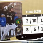 NEMCC Baseball wins series with walk-off hit against Parkland BSB | FINAL (G2): Northeast 8, No