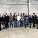 Booneville High Students Meet National FFA Officers Photos from Booneville High School - Booneville, Mississippi's post
