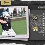 Ava Elliott to Start as Designated Player for Northeast Mississippi Community College Softball SB | STARTING LINEUP: Ava Elliott draws the start in the DP spot for Northeast Mississippi Community