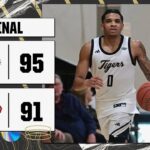 Northeast Mississippi beats No. 19 Jones for first ranked win in three seasons MBK | FINAL SCORE: Northeast 95, No