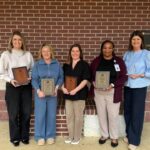 Baldwin School District Names Teachers of the Year for 2025-26 🍎🎉Congratulations to our BSD Teachers of the Year for 2025-26!