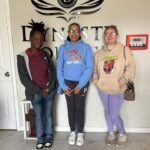 Baldwyn students tour Dynasty College of Cosmetology in Tupelo Photos from Baldwyn School District's post