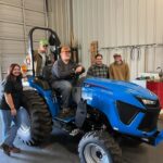 Booneville High School FFA thanks Northeast MS Community College for hosting skills contest Booneville High School FFA would like to thank Northeast MS Community College for hosting the Northe