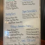 Restaurant to Offer To-Go Orders Only This Evening from 4 to 9 p.m. Taking To-Go orders ONLY this evening 4-9PM