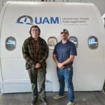 Baldwyn High Student Takes Daylong Shadowing Tour at Tupelo Aviation Firm Photos from Baldwyn School District's post