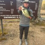 Mississippi angler sets new record at Mary Crawford State Lake Photos from Mississippi Department of Wildlife, Fisheries, and Parks's post