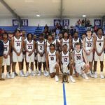 BHS Boys Basketball team wins Division 1-2A title in Hamilton Congratulations to the BHS Boys Basketball Team on claiming the Division 1-2A Championship Title ton