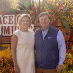 First Lady Celebrates Valentine’s Day with Family and Dedication A phenomenal wife, an incredible mom, a dedicated first lady, and my valentine!