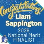 Booneville High School student named National Merit Scholarship finalist 🎉🏆 Booneville High School is PROUD to announce that