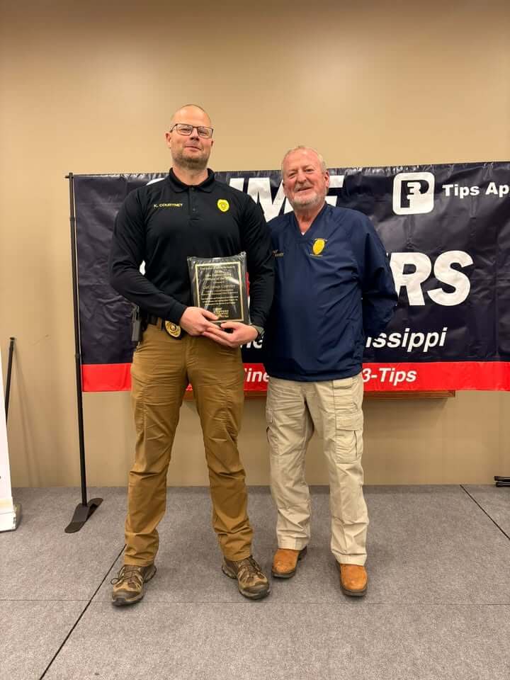 Photos from Booneville Police Department's post