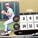 Northeast baseball dominates Coahoma in final game BSB | FINAL (5): Northeast 14, Coahoma 2