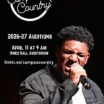 Auditions Set for Less Than Two Months Away Our audition date is less than 2 months away now!