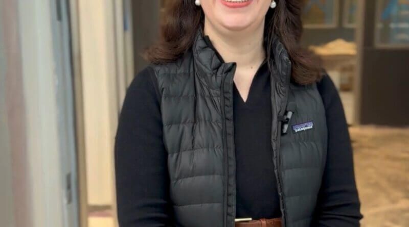 🚨WATCH🚨Meet Mandy Davis, one of our Deputy Commissioners at MDPS!