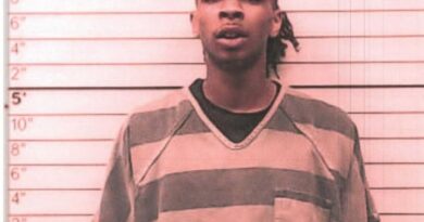 Tupelo man sentenced to 25 years for second-degree murder PRESS RELEASE