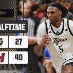 Hinds Leads Northeast at Halftime, 40-27 MBK | HALFTIME: Hinds 40, Northeast 27