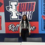 Baldwyn High Senior Tatyana Gaston Visits Itawamba Community College Tupelo Campus Photos from Baldwyn School District's post