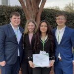 Northeast Honors Institute students excel at Mississippi Honors Conference Another big win for the Honors Institute at Northeast!