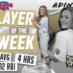 Northeast Mississippi CC Softball’s Adin Shelton named MACCC Player of the Week SB | Congratulations to Northeast Mississippi Community College Softball’s Adin Shelton, who was sel