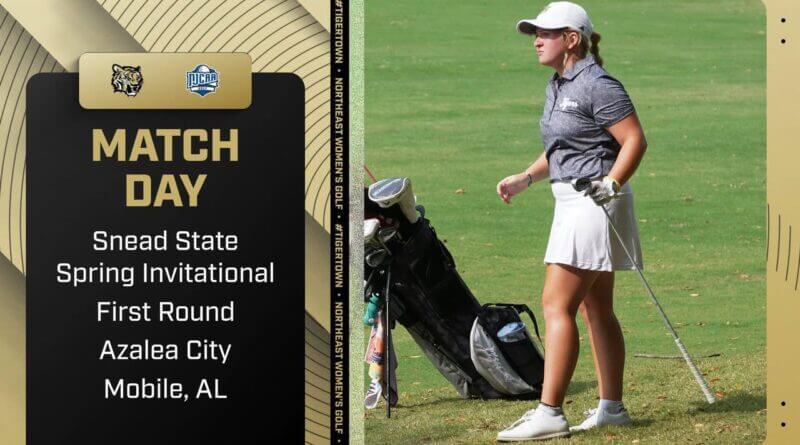 WGF | Our first tournament of the spring semester begins today on the gulf coast!