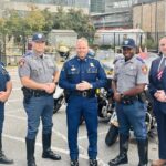State troopers assist Louisiana State Police during Mardi Gras season Proud of our Troopers who assisted Louisiana State Police during this Mardi Gras season!