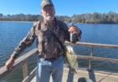 Mississippi State Lakes set new record with crappie catch Photos from Mississippi Department of Wildlife, Fisheries, and Parks's post