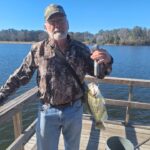 Mississippi State Lakes set new record with crappie catch Photos from Mississippi Department of Wildlife, Fisheries, and Parks's post