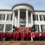 Mississippi Federation of Republican Women Recognized for Their Role in State Politics Photos from Tate Reeves's post