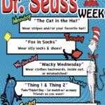Schools to Celebrate Read Across America and Dr. Seuss’s Birthday Next Week Help us celebrate Read Across America and Dr