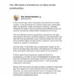 Mississippi Leads in Developing Supercomputing Technology Amid Political Tensions I understand individuals who would rather not have any industrial project in their backyard